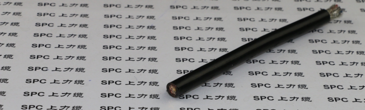 SPCCRANE-PVC-CYG行車電纜鋼絲加強(qiáng)屏蔽型  多芯屏蔽移動軟電纜